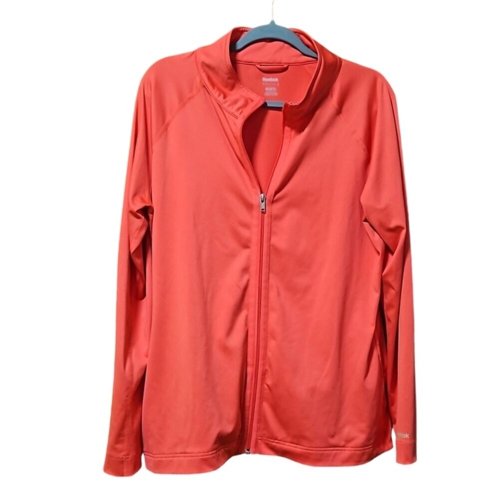 Reebok Play Dry Athletic Jacket XL